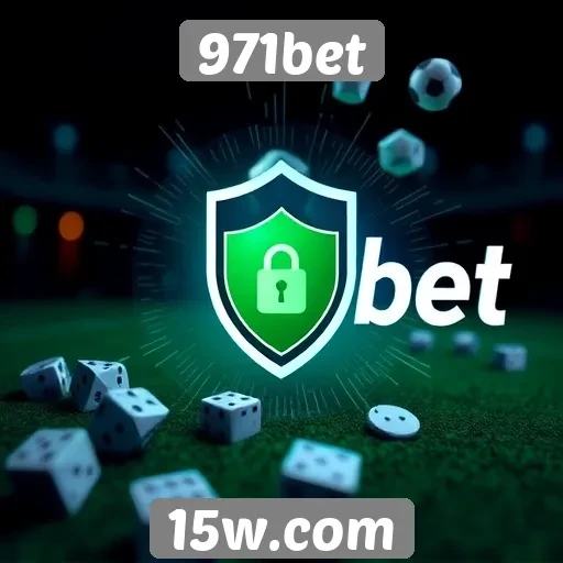 Análise de segurança do site 971bet