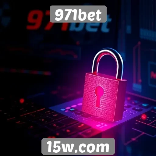Segurança e proteção de dados no 971bet
