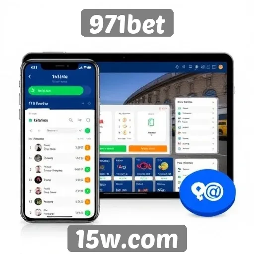 Experiência do usuário na plataforma 971bet